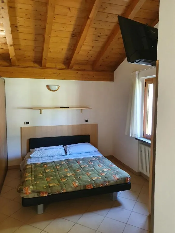 Кемпинг Bungalows In Camping Solarium Домазо